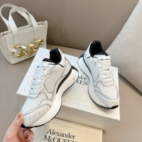Cheap Alexander McQueen Casual Shoes For Men #1179214 Replica Wholesale [$130.00 USD] [ITEM#1179214] on Replica Alexander McQueen Casual Shoes