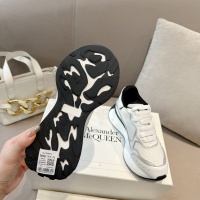 Cheap Alexander McQueen Casual Shoes For Men #1179214 Replica Wholesale [$130.00 USD] [ITEM#1179214] on Replica Alexander McQueen Casual Shoes