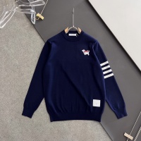 Cheap Thom Browne TB Sweaters Long Sleeved For Men #1179233 Replica Wholesale [$76.00 USD] [ITEM#1179233] on Replica Thom Browne TB Sweaters