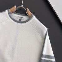 Cheap Thom Browne TB Sweaters Long Sleeved For Men #1179235 Replica Wholesale [$76.00 USD] [ITEM#1179235] on Replica Thom Browne TB Sweaters