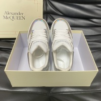 Cheap Alexander McQueen Casual Shoes For Men #1179239 Replica Wholesale [$72.00 USD] [ITEM#1179239] on Replica Alexander McQueen Casual Shoes
