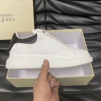 Cheap Alexander McQueen Casual Shoes For Men #1179240 Replica Wholesale [$72.00 USD] [ITEM#1179240] on Replica Alexander McQueen Casual Shoes