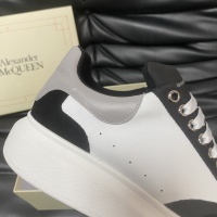 Cheap Alexander McQueen Casual Shoes For Men #1179241 Replica Wholesale [$72.00 USD] [ITEM#1179241] on Replica Alexander McQueen Casual Shoes