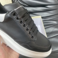 Cheap Alexander McQueen Casual Shoes For Men #1179242 Replica Wholesale [$72.00 USD] [ITEM#1179242] on Replica Alexander McQueen Casual Shoes