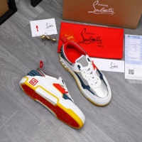 Cheap Christian Louboutin Casual Shoes For Men #1179250 Replica Wholesale [$128.00 USD] [ITEM#1179250] on Replica Christian Louboutin Casual Shoes