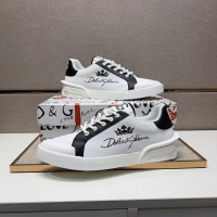 Cheap Dolce &amp; Gabbana D&amp;G Casual Shoes For Men #1179282 Replica Wholesale [$92.00 USD] [ITEM#1179282] on Replica Dolce &amp; Gabbana D&amp;G Casual Shoes