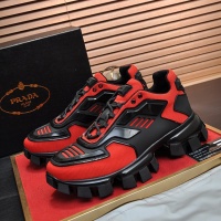 Cheap Prada Casual Shoes For Men #1179307 Replica Wholesale [$108.00 USD] [ITEM#1179307] on Replica Prada Casual Shoes