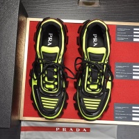 Cheap Prada Casual Shoes For Men #1179308 Replica Wholesale [$108.00 USD] [ITEM#1179308] on Replica Prada Casual Shoes