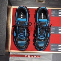 Cheap Prada Casual Shoes For Men #1179309 Replica Wholesale [$108.00 USD] [ITEM#1179309] on Replica Prada Casual Shoes