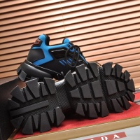 Cheap Prada Casual Shoes For Men #1179309 Replica Wholesale [$108.00 USD] [ITEM#1179309] on Replica Prada Casual Shoes