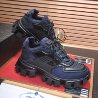 Cheap Prada Casual Shoes For Men #1179310 Replica Wholesale [$108.00 USD] [ITEM#1179310] on Replica Prada Casual Shoes