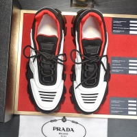 Cheap Prada Casual Shoes For Men #1179312 Replica Wholesale [$108.00 USD] [ITEM#1179312] on Replica Prada Casual Shoes