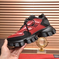 Cheap Prada Casual Shoes For Men #1179313 Replica Wholesale [$108.00 USD] [ITEM#1179313] on Replica Prada Casual Shoes