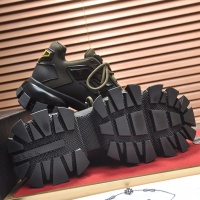 Cheap Prada Casual Shoes For Men #1179314 Replica Wholesale [$108.00 USD] [ITEM#1179314] on Replica Prada Casual Shoes