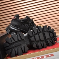 Cheap Prada Casual Shoes For Men #1179315 Replica Wholesale [$108.00 USD] [ITEM#1179315] on Replica Prada Casual Shoes