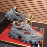 Cheap Prada Casual Shoes For Men #1179320 Replica Wholesale [$118.00 USD] [ITEM#1179320] on Replica Prada Casual Shoes
