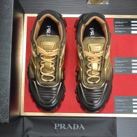 Cheap Prada Casual Shoes For Men #1179324 Replica Wholesale [$118.00 USD] [ITEM#1179324] on Replica Prada Casual Shoes