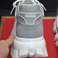 Cheap Prada Casual Shoes For Men #1179325 Replica Wholesale [$108.00 USD] [ITEM#1179325] on Replica Prada Casual Shoes