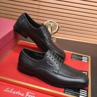 Cheap Salvatore Ferragamo Leather Shoes For Men #1179329 Replica Wholesale [$108.00 USD] [ITEM#1179329] on Replica Salvatore Ferragamo Leather Shoes