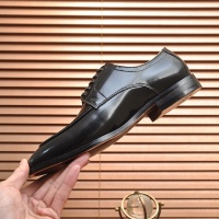 Cheap Salvatore Ferragamo Leather Shoes For Men #1179330 Replica Wholesale [$108.00 USD] [ITEM#1179330] on Replica Salvatore Ferragamo Leather Shoes