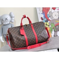 Cheap Louis Vuitton Travel Bags In Coffee #1179391 Replica Wholesale [$182.00 USD] [ITEM#1179391] on Replica Louis Vuitton Travel Bags