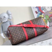 Cheap Louis Vuitton Travel Bags In Coffee #1179391 Replica Wholesale [$182.00 USD] [ITEM#1179391] on Replica Louis Vuitton Travel Bags