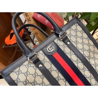 Cheap Gucci AAA Man Handbags #1179408 Replica Wholesale [$82.00 USD] [ITEM#1179408] on Replica Gucci AAA Man Handbags