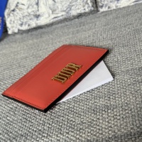 Cheap Christian Dior Card Case #1179419 Replica Wholesale [$56.00 USD] [ITEM#1179419] on Replica Christian Dior Wallets