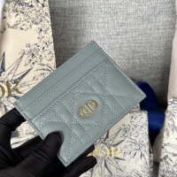 Cheap Christian Dior Card Case #1179429 Replica Wholesale [$56.00 USD] [ITEM#1179429] on Replica Christian Dior Wallets