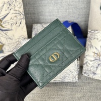 Cheap Christian Dior Card Case #1179430 Replica Wholesale [$56.00 USD] [ITEM#1179430] on Replica Christian Dior Wallets