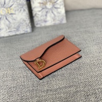 Cheap Christian Dior AAA Quality Card Case #1179433 Replica Wholesale [$72.00 USD] [ITEM#1179433] on Replica Christian Dior AAA Wallets