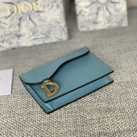 Cheap Christian Dior AAA Quality Card Case #1179435 Replica Wholesale [$72.00 USD] [ITEM#1179435] on Replica Christian Dior AAA Wallets