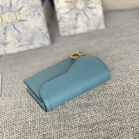 Cheap Christian Dior AAA Quality Card Case #1179435 Replica Wholesale [$72.00 USD] [ITEM#1179435] on Replica Christian Dior AAA Wallets