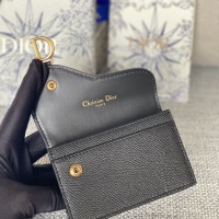 Cheap Christian Dior AAA Quality Card Case #1179436 Replica Wholesale [$72.00 USD] [ITEM#1179436] on Replica Christian Dior AAA Wallets