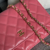 Cheap Chanel AAA Quality Messenger Bags In Gold For Women #1179489 Replica Wholesale [$158.00 USD] [ITEM#1179489] on Replica Chanel AAA Messenger Bags