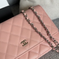 Cheap Chanel AAA Quality Messenger Bags In Silver For Women #1179494 Replica Wholesale [$158.00 USD] [ITEM#1179494] on Replica Chanel AAA Quality Messenger Bags