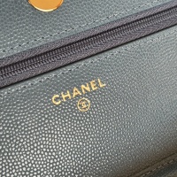 Cheap Chanel AAA Quality Messenger Bags In Gold For Women #1179499 Replica Wholesale [$158.00 USD] [ITEM#1179499] on Replica Chanel AAA Quality Messenger Bags