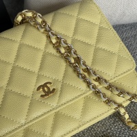 Cheap Chanel AAA Quality Messenger Bags In Gold For Women #1179501 Replica Wholesale [$158.00 USD] [ITEM#1179501] on Replica Chanel AAA Messenger Bags