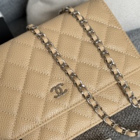 Cheap Chanel AAA Quality Messenger Bags In Silver For Women #1179504 Replica Wholesale [$158.00 USD] [ITEM#1179504] on Replica Chanel AAA Quality Messenger Bags