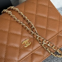 Cheap Chanel AAA Quality Messenger Bags In Gold For Women #1179507 Replica Wholesale [$158.00 USD] [ITEM#1179507] on Replica Chanel AAA Messenger Bags