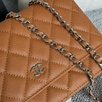 Cheap Chanel AAA Quality Messenger Bags In Silver For Women #1179508 Replica Wholesale [$158.00 USD] [ITEM#1179508] on Replica Chanel AAA Messenger Bags