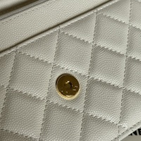 Cheap Chanel AAA Quality Messenger Bags In Gold For Women #1179509 Replica Wholesale [$158.00 USD] [ITEM#1179509] on Replica Chanel AAA Messenger Bags