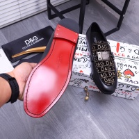Cheap Dolce &amp; Gabbana D&amp;G Leather Shoes For Men #1179731 Replica Wholesale [$100.00 USD] [ITEM#1179731] on Replica Dolce &amp; Gabbana D&amp;G Leather Shoes