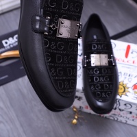 Cheap Dolce &amp; Gabbana D&amp;G Leather Shoes For Men #1179732 Replica Wholesale [$100.00 USD] [ITEM#1179732] on Replica Dolce &amp; Gabbana D&amp;G Leather Shoes