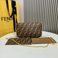 Cheap Fendi AAA Quality Messenger Bags For Women #1179753 Replica Wholesale [$96.00 USD] [ITEM#1179753] on Replica Fendi AAA Messenger Bags