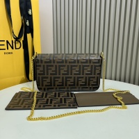 Cheap Fendi AAA Quality Messenger Bags For Women #1179754 Replica Wholesale [$96.00 USD] [ITEM#1179754] on Replica Fendi AAA Messenger Bags