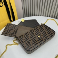 Cheap Fendi AAA Quality Messenger Bags For Women #1179754 Replica Wholesale [$96.00 USD] [ITEM#1179754] on Replica Fendi AAA Messenger Bags