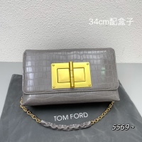 Cheap Tom Ford AAA Quality Shoulder Bags For Women #1179774 Replica Wholesale [$115.00 USD] [ITEM#1179774] on Replica Tom Ford AAA Quality Shoulder Bags