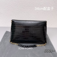 Cheap Tom Ford AAA Quality Shoulder Bags For Women #1179776 Replica Wholesale [$115.00 USD] [ITEM#1179776] on Replica Tom Ford AAA Quality Shoulder Bags