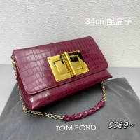 Cheap Tom Ford AAA Quality Shoulder Bags For Women #1179778 Replica Wholesale [$115.00 USD] [ITEM#1179778] on Replica Tom Ford AAA Quality Shoulder Bags